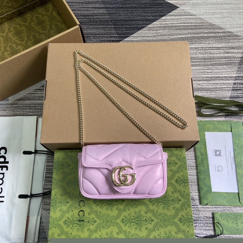 G*u*i satchel bags
